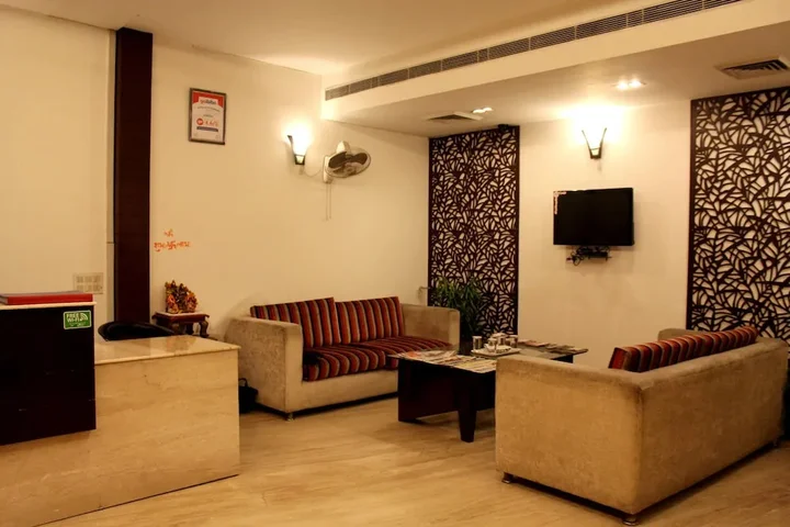 Гуруграм: Hari’s Court Inns & Hotels, Gurgaon