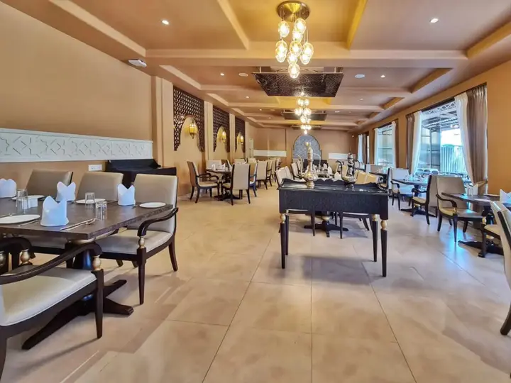 Колхапур: The Pavillion Hotel