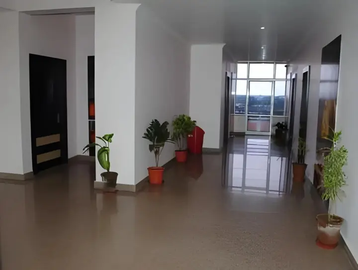 Санджария: Saket Hotel and Restaurant