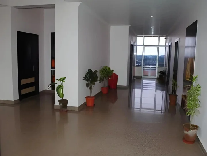 Санджария: Saket Hotel and Restaurant