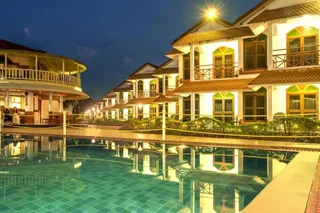 Южный Гоа: My Kind Of Place Beach Resort
