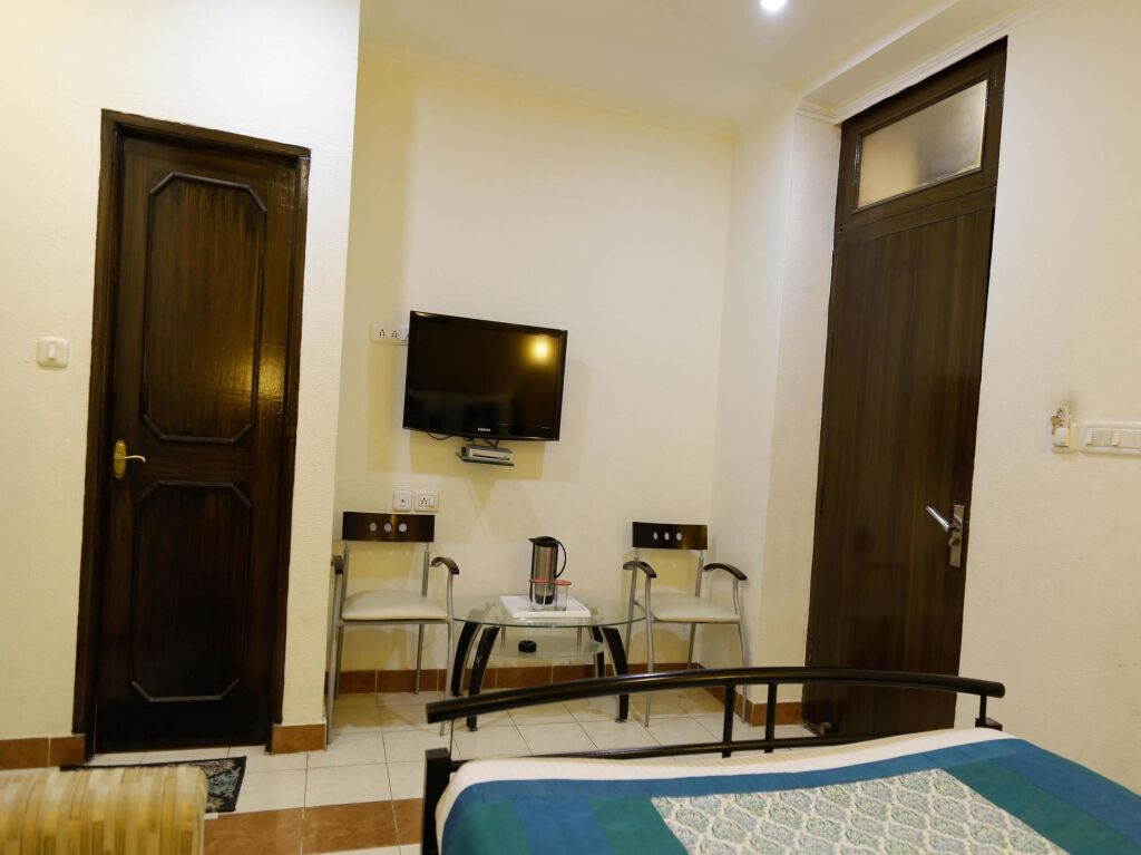 Джайпур: Hotel Ethnic Residency