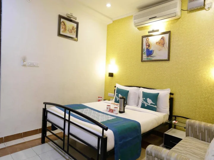 Джайпур: Hotel Ethnic Residency