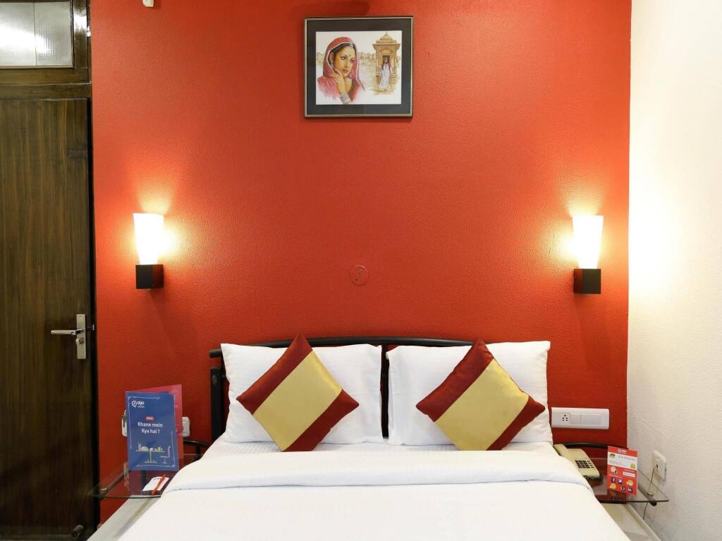 Джайпур: Hotel Ethnic Residency