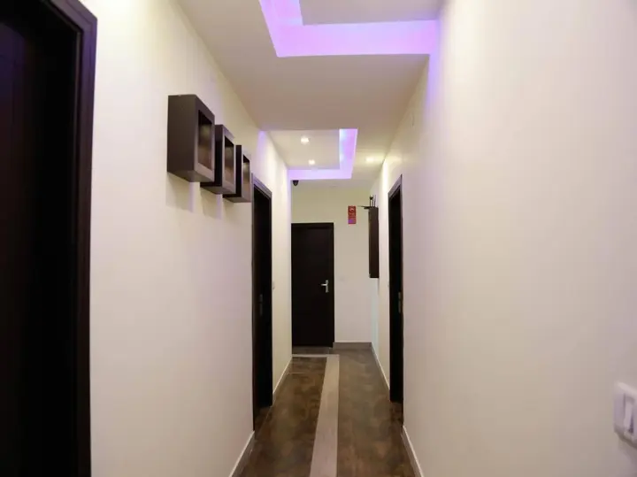 Джайпур: Hotel Ethnic Residency