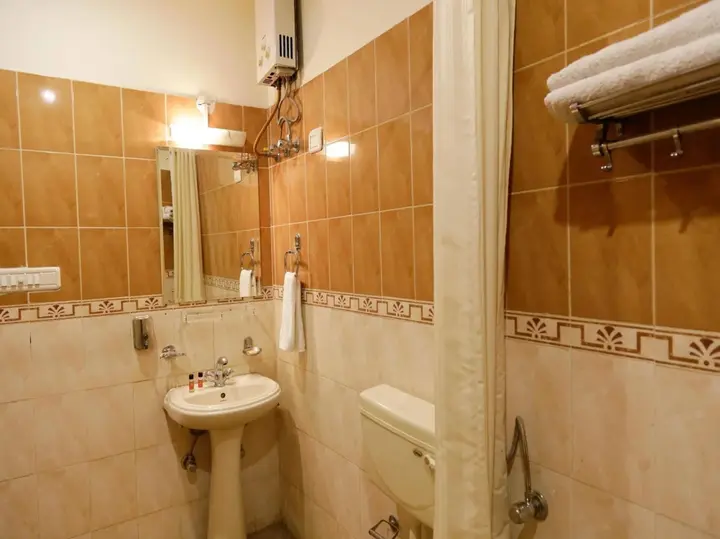 Джайпур: Hotel Ethnic Residency