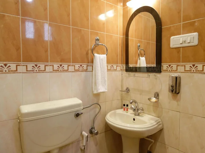Джайпур: Hotel Ethnic Residency