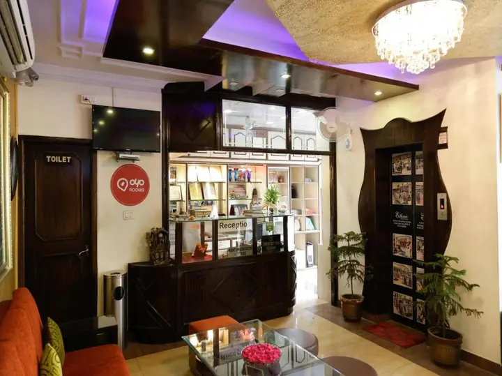 Джайпур: Hotel Ethnic Residency