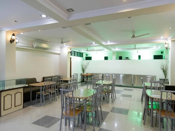 Джайпур: Hotel Ethnic Residency