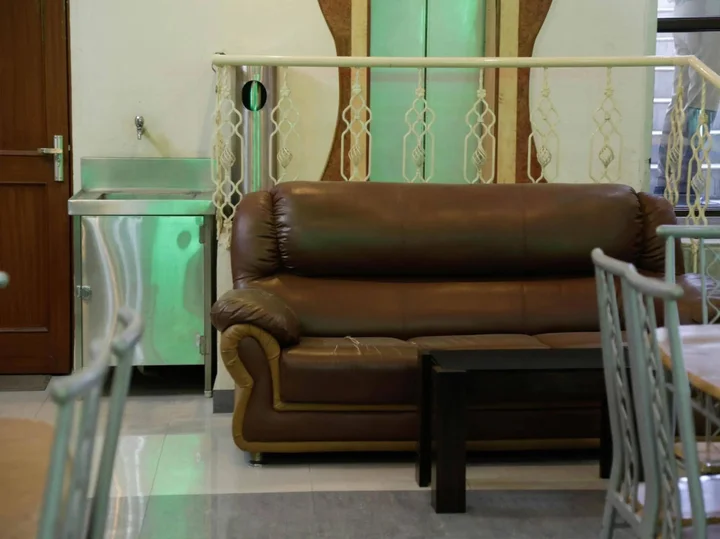 Джайпур: Hotel Ethnic Residency