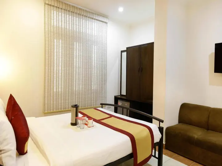 Джайпур: Hotel Ethnic Residency