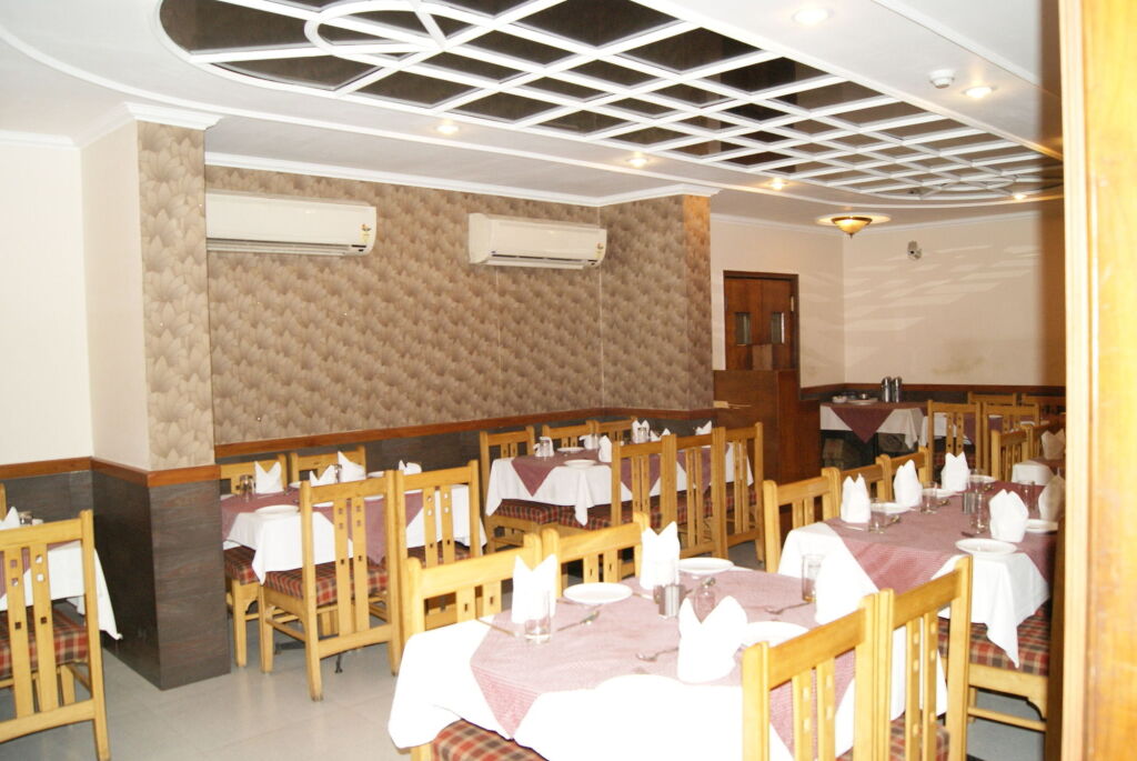 Агра: Hotel Kant