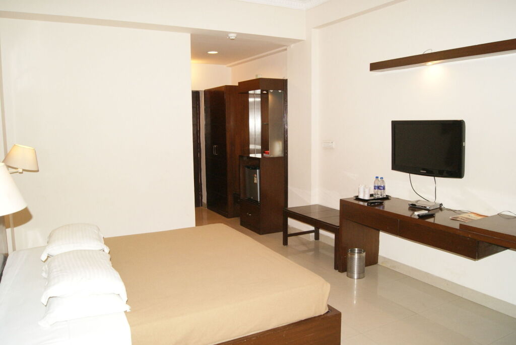 Агра: Hotel Kant