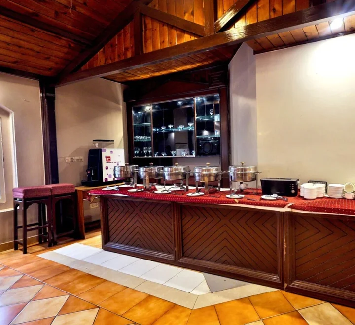 Агра: Hotel Kant
