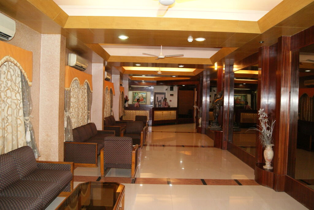 Агра: Hotel Kant