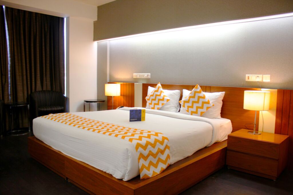 FabHotel Sage Saket — фото 4