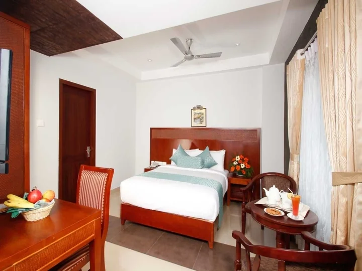 Куруппумтара: Hotel Olive International