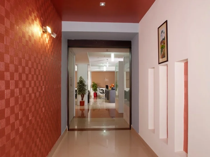 Куруппумтара: Hotel Olive International