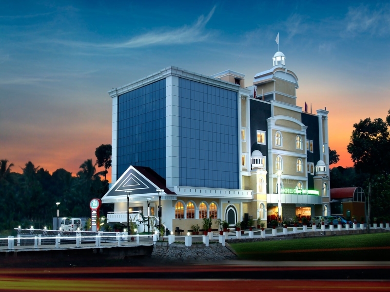 Куруппумтара: Hotel Olive International