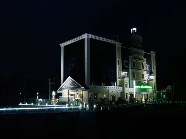 Куруппумтара: Hotel Olive International
