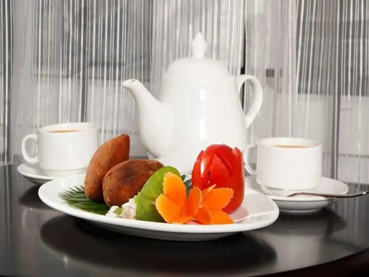 Куруппумтара: Hotel Olive International
