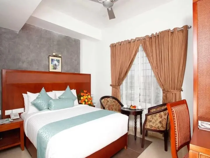 Куруппумтара: Hotel Olive International