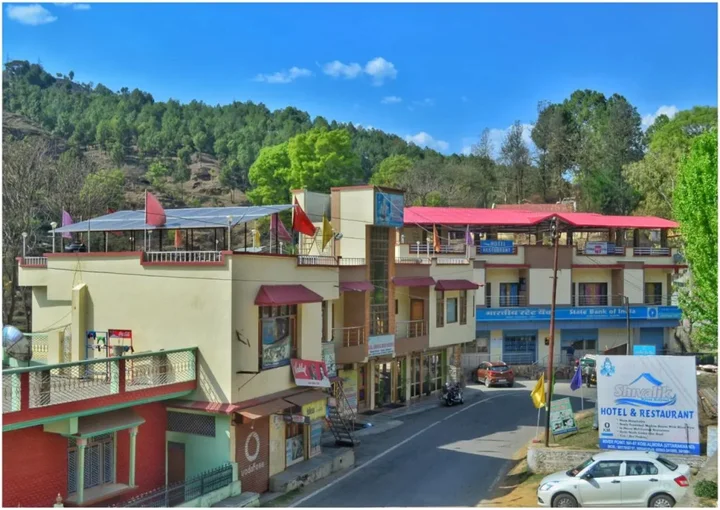 Сукха: Shivalik River Retreat