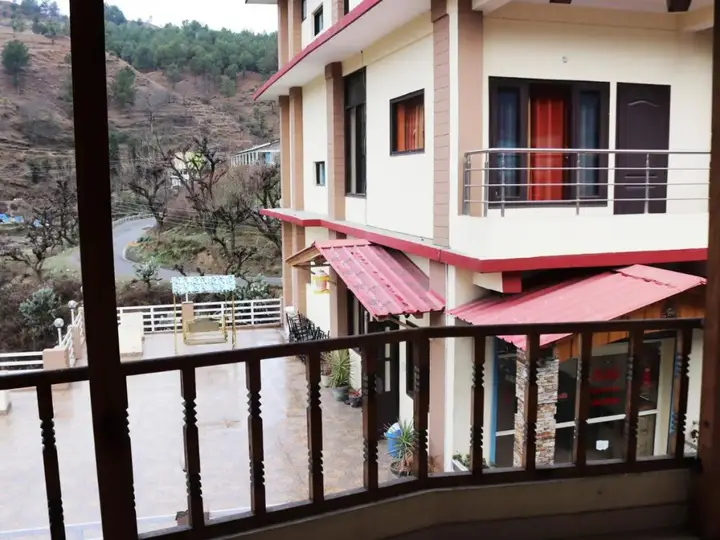 Shivalik River Retreat — фото 3