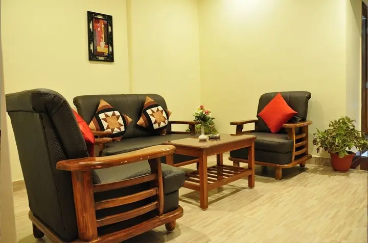 Пудучерри: Ungal Vasanta Bhavan Residency