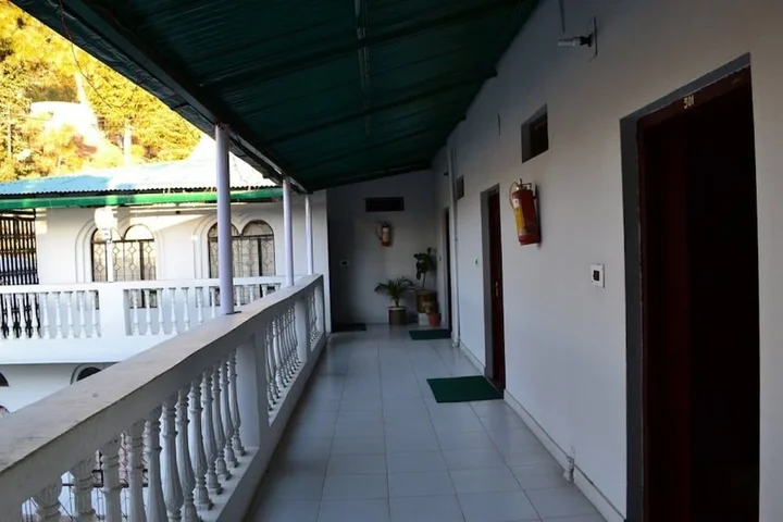 Раникхет: Hotel Jeetu