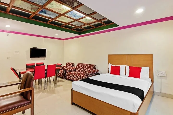 Хидерабад: Fabhotel Marjan International