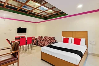 Хидерабад: Fabhotel Marjan International
