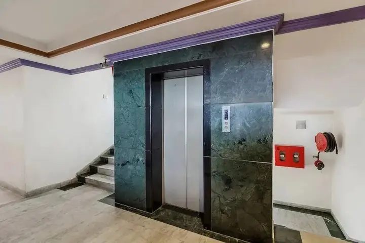 Хидерабад: Fabhotel Marjan International