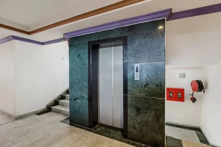 Хидерабад: Fabhotel Marjan International