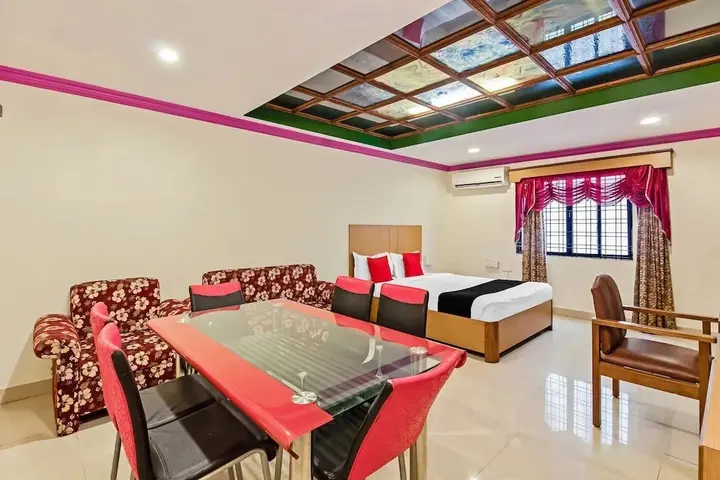 Хидерабад: Fabhotel Marjan International