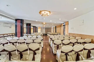 Хидерабад: Fabhotel Marjan International