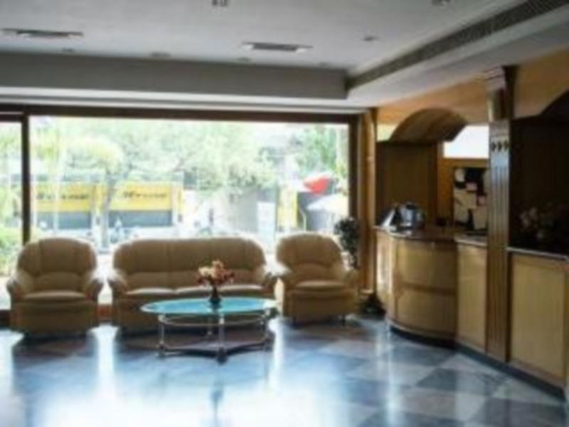 Хидерабад: Fabhotel Marjan International