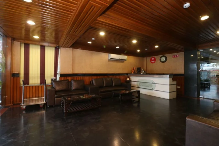 Дехрадун: OYO 9978 Hotel Calista