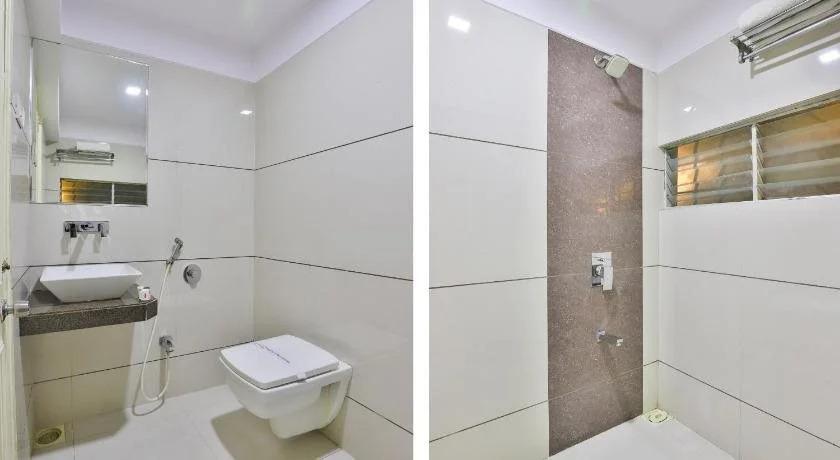 Вадодара: Hotel Rainbow