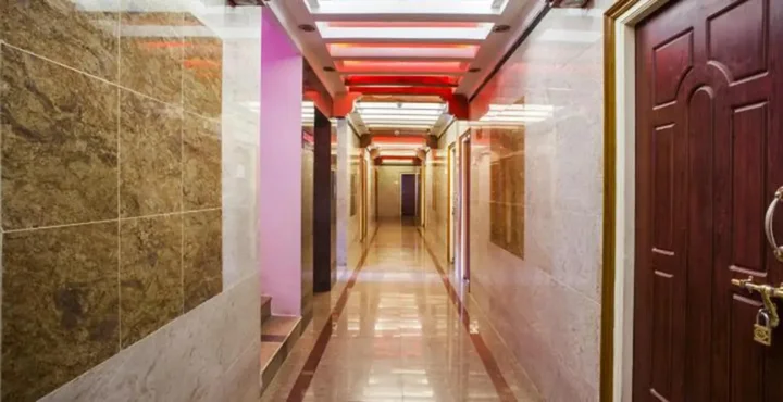 Рамешварам: Hotel MCM Towers