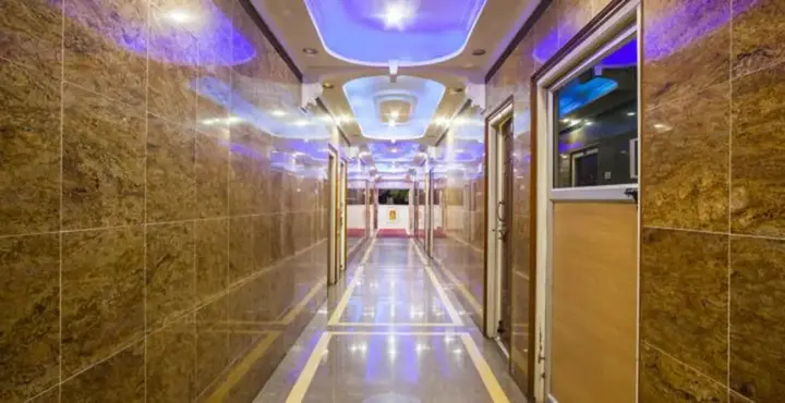 Рамешварам: Hotel MCM Towers