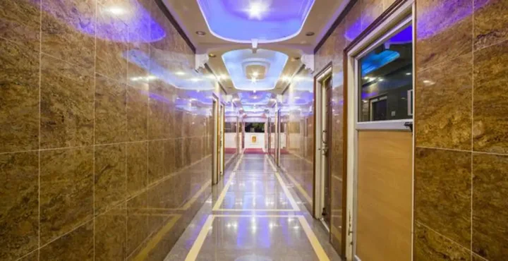 Рамешварам: Hotel MCM Towers