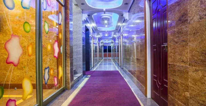 Рамешварам: Hotel MCM Towers