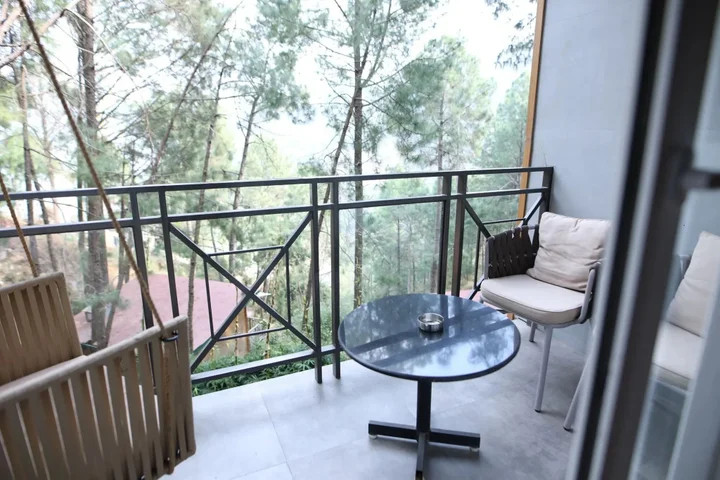 Казаули: Kasauli Hills Resort