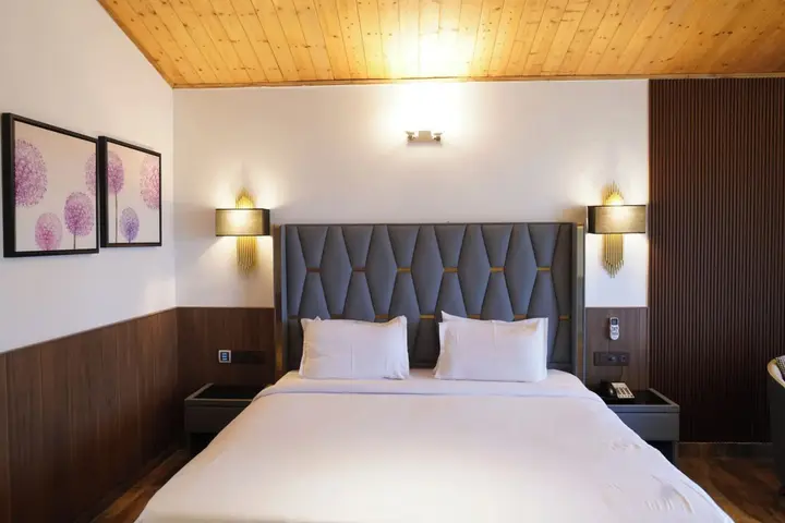 Казаули: Kasauli Hills Resort