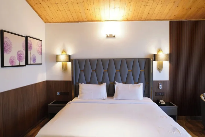 Казаули: Kasauli Hills Resort