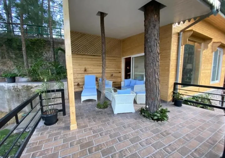 Казаули: Kasauli Hills Resort