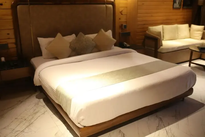Казаули: Kasauli Hills Resort