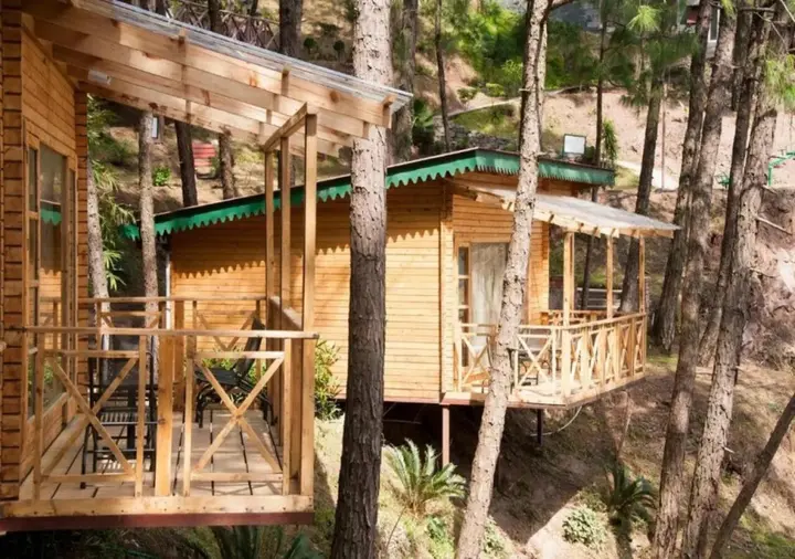 Казаули: Kasauli Hills Resort