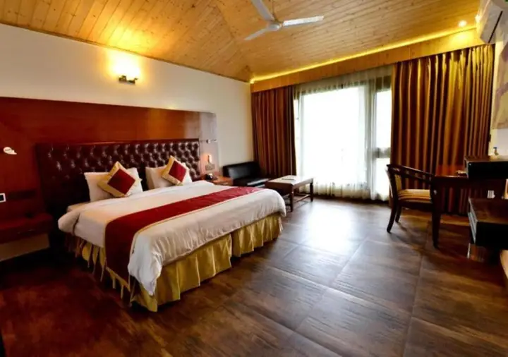 Kasauli Hills Resort — фото 4